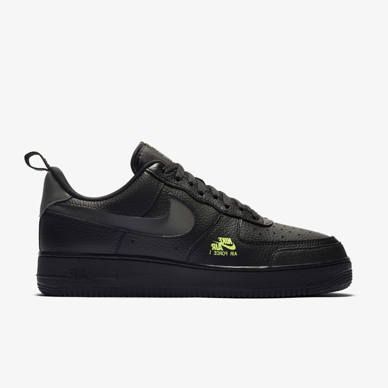 Af1 on sale black utility